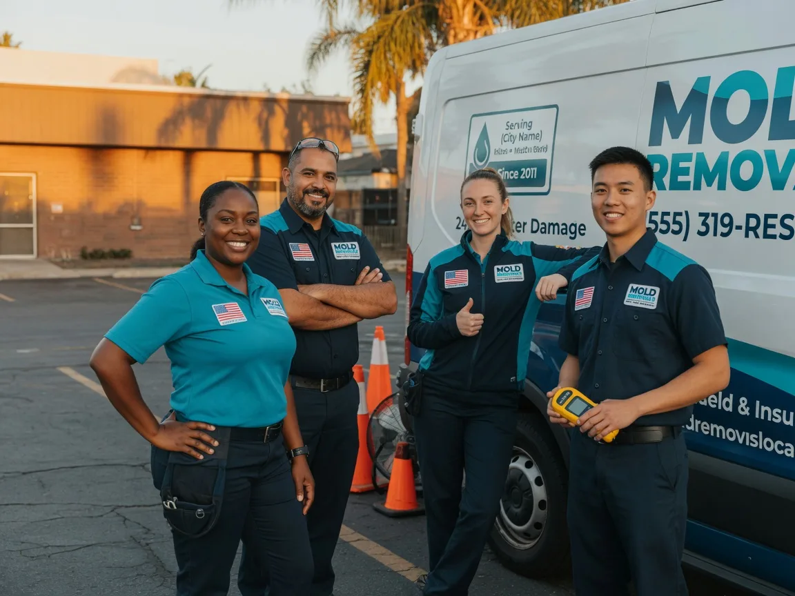 Water Damage Restoration company in San Diego, CA