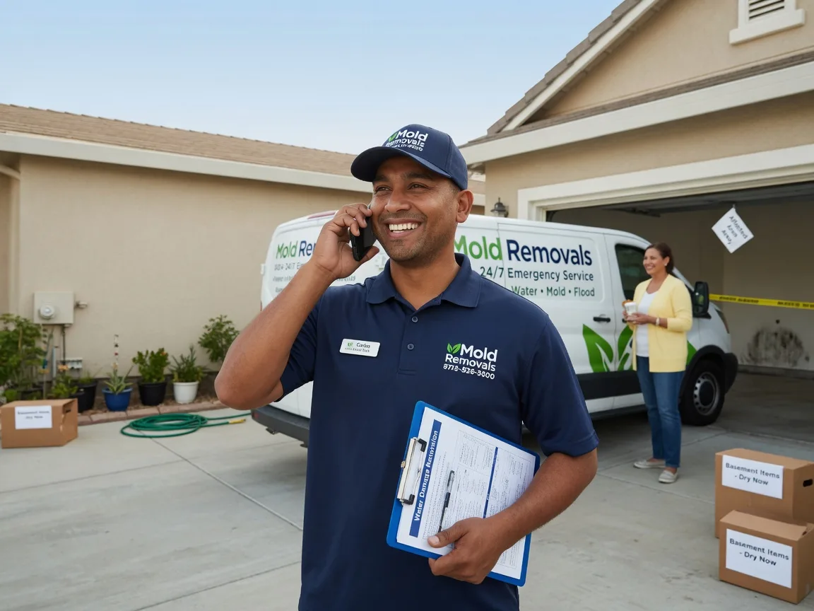 Water Damage Restoration San Diego, CA FAQs